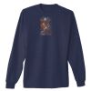 Adult Ultra Cotton®  Long-Sleeve T-Shirt Thumbnail
