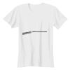G640L Ladies' Softstyle® 4.5 oz. Fitted T-Shirt Thumbnail