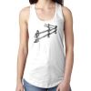 Ladies' Ideal Racerback Tank Thumbnail