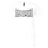 Unisex Jersey Short-Sleeve V-Neck T-Shirt Thumbnail