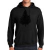 Adult Heavy Blend™ 8 oz., 50/50 Hooded Sweatshirt Thumbnail