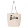 Large Canvas Tote Thumbnail