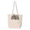 Large Canvas Tote Thumbnail